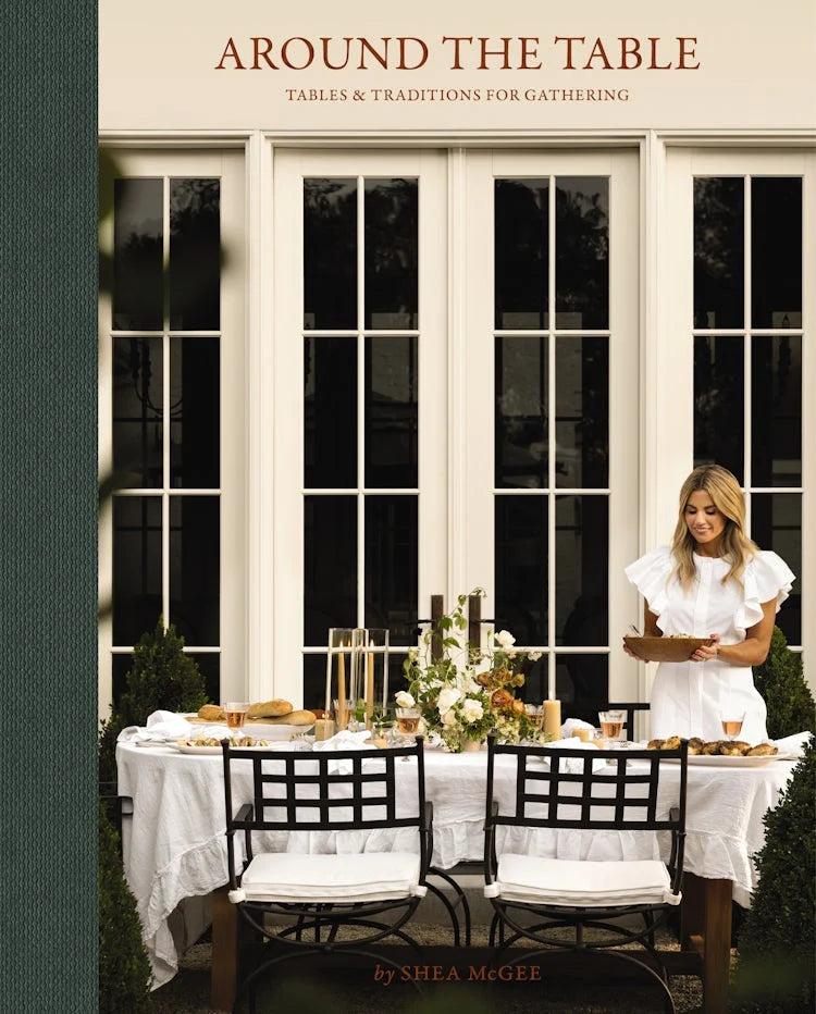 Around the Table: Tables and Traditions for Gathering PDF
